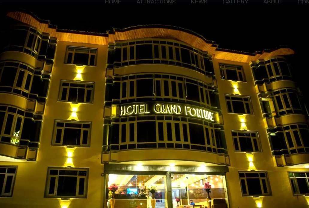 Grand Fortune