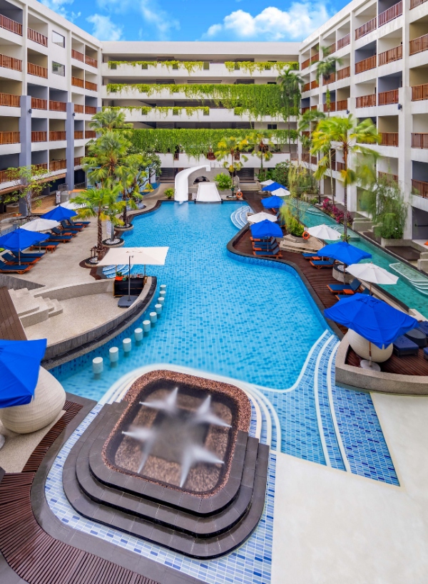 Deevana Plaza Phuket Patong