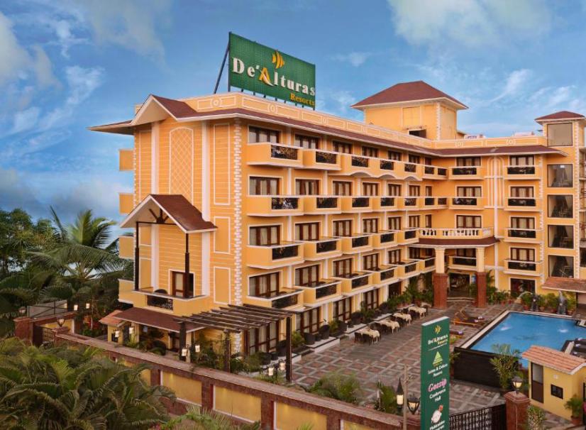 De Alturas Resort